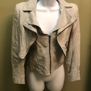 TopShop gray jacket